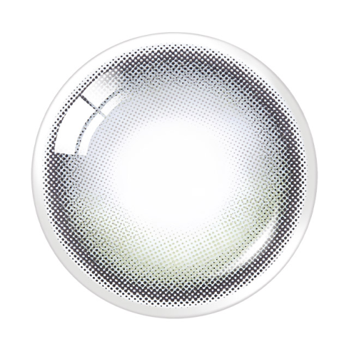 OLENS Eyelighter Glowy 1 Day Ash Gray 10p
