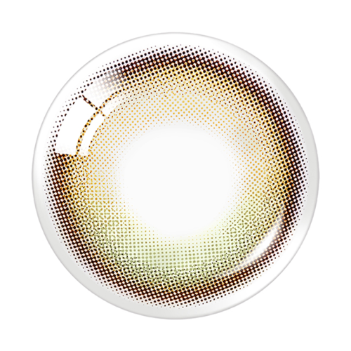 OLENS Eyelighter Glowy 1 Day Golden Olive 10p