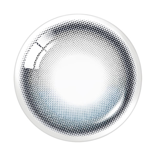 OLENS Eyelighter Glowy 1 Day Sapphire Blue 10p