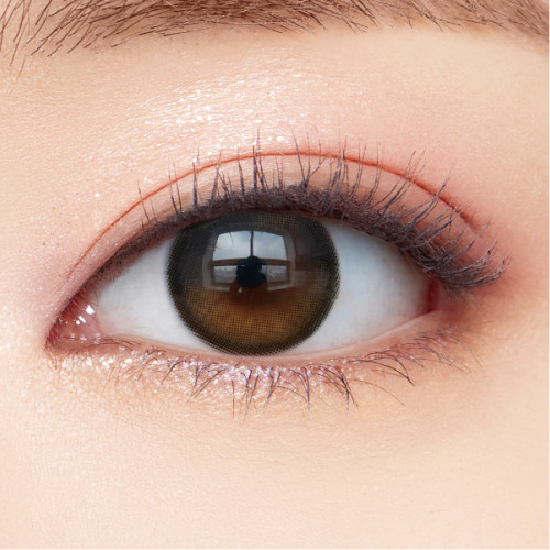 OLENS Eyelighter Glowy 1 Day Black 20p