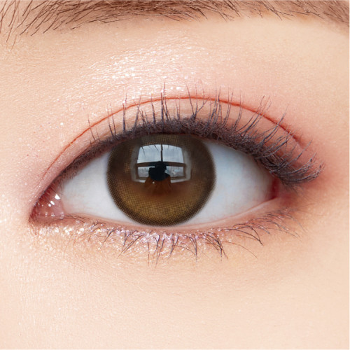 OLENS Eyelighter Glowy 1 Day Brown 20p