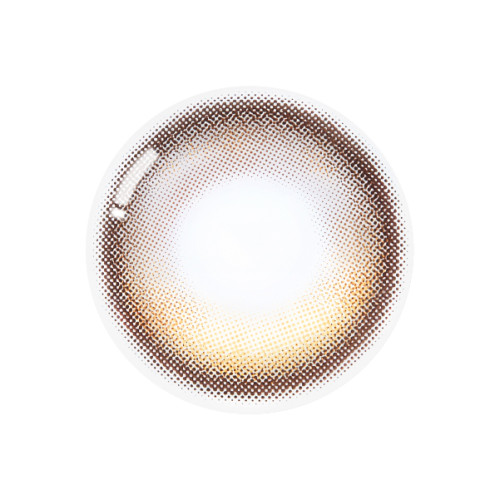 OLENS Eyelighter Glowy 1 Day Brown 20p