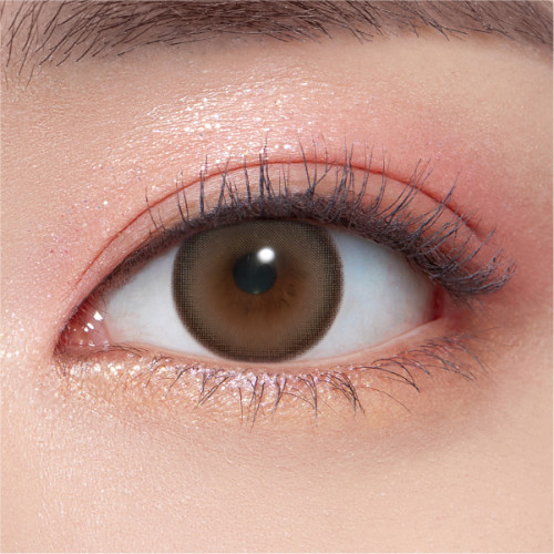 Olens Mood Night Toric Monthly - Mood Brown