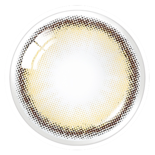 Olens Vivi Ring 1 Day 10p - Beige