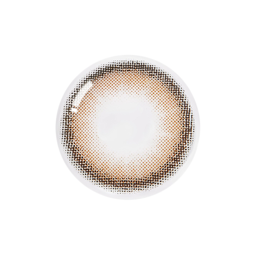 Olens Vivi Ring 1 Day 10p - Brown