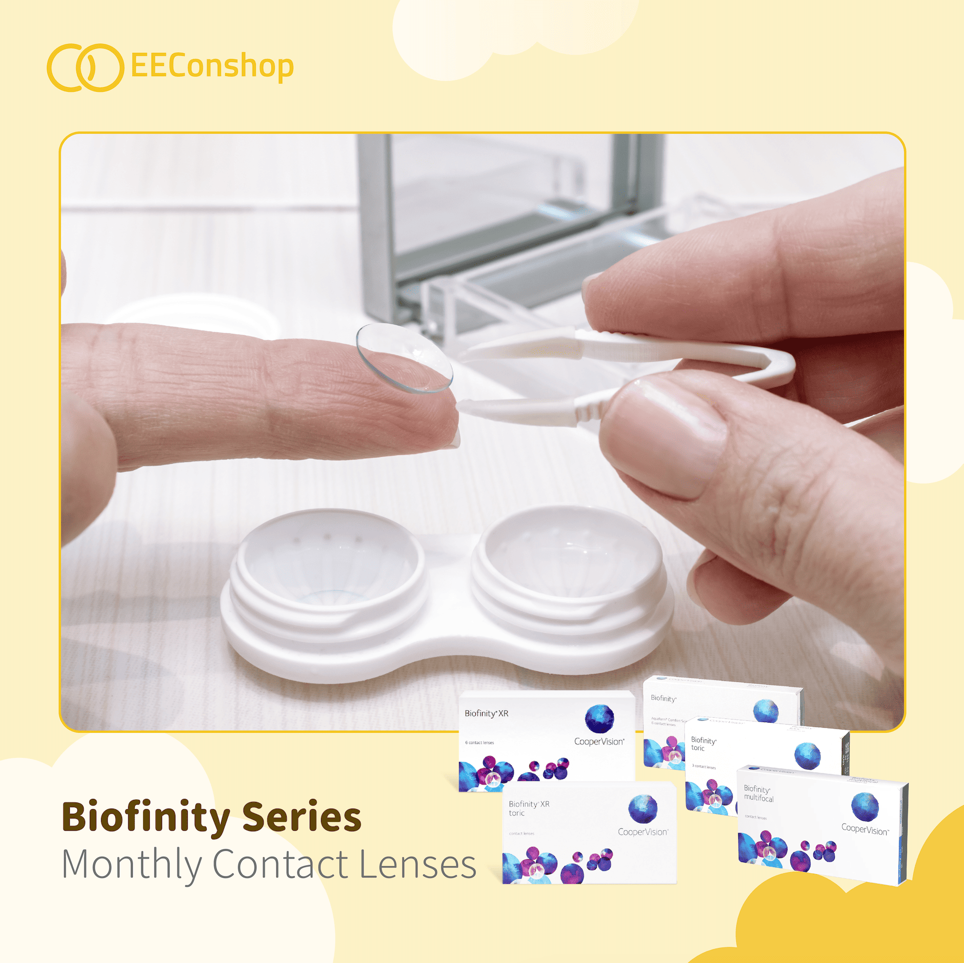 CooperVision Contact Lenses Review: Prices and Specifications (Updated ...